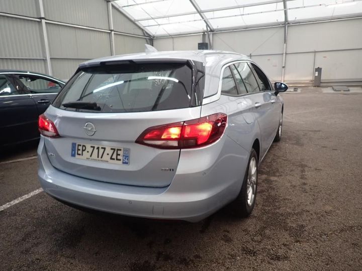 Photo 2 VIN: W0VBE8EK8H8102460 - OPEL ASTRA SPORT TOURER 