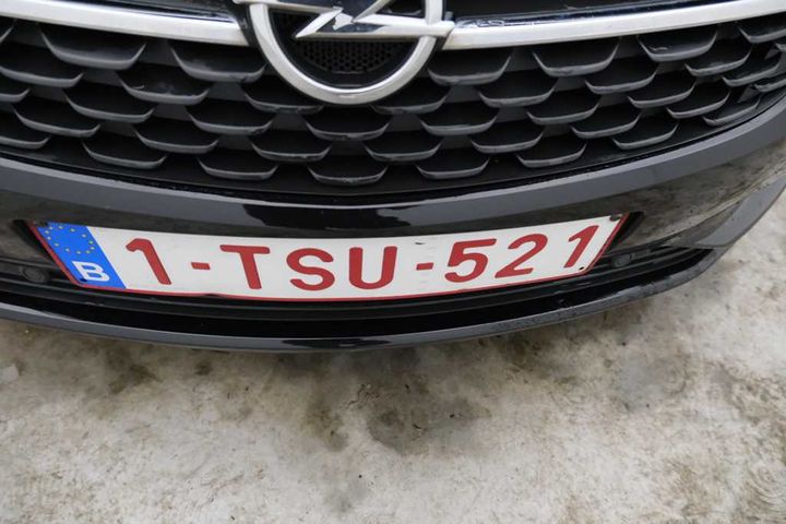 Photo 5 VIN: W0VBE8EL0J8025727 - OPEL ASTRA SP.TOURER &#3915 