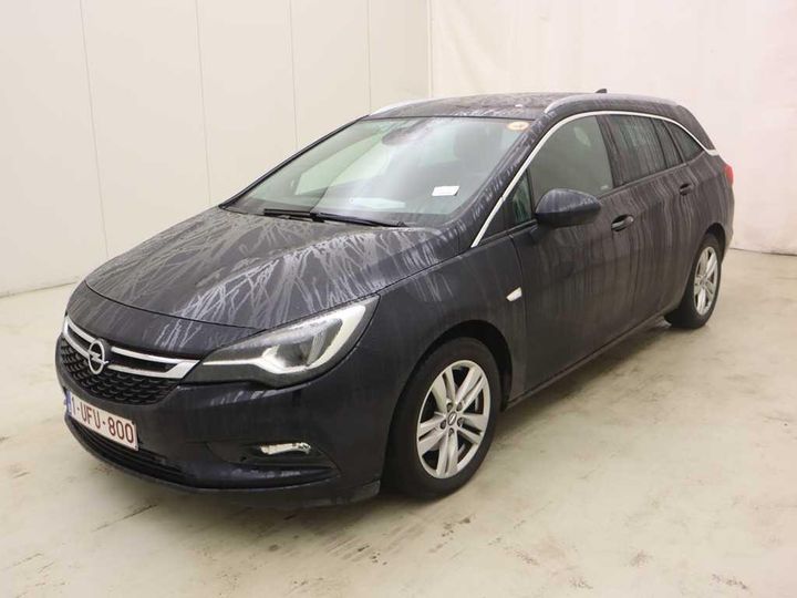 Photo 1 VIN: W0VBE8EL0J8052362 - OPEL ASTRA 