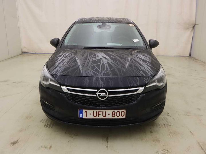 Photo 22 VIN: W0VBE8EL0J8052362 - OPEL ASTRA 