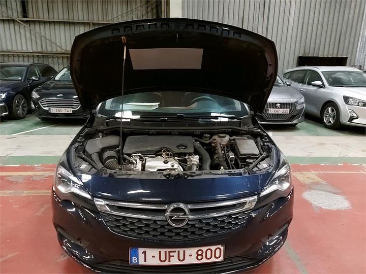 Photo 27 VIN: W0VBE8EL0J8052362 - OPEL ASTRA 