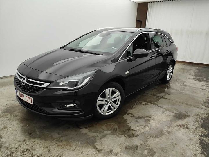 Photo 1 VIN: W0VBE8EL0J8066472 - OPEL ASTRA SP.TOURER &#3915 