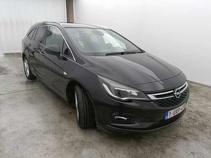 Photo 8 VIN: W0VBE8EL0J8067265 - OPEL ASTRA SP.TOURER &#3915 