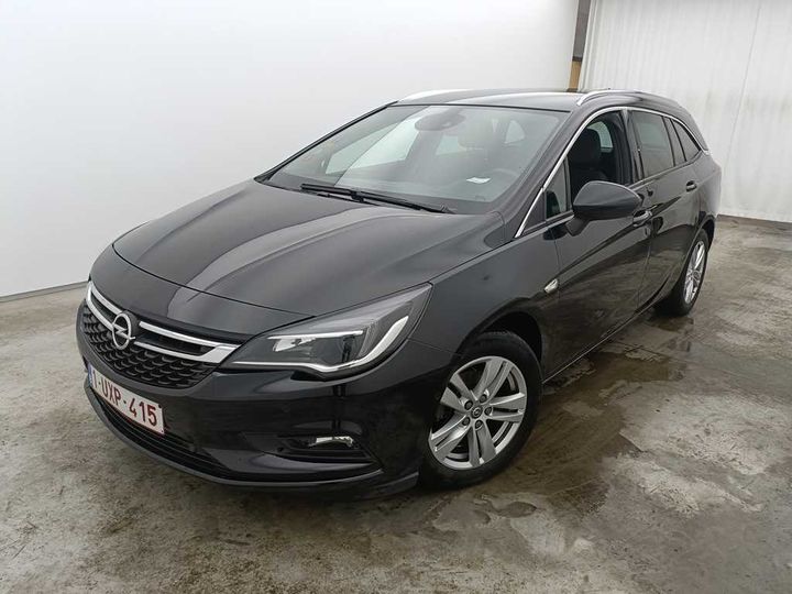 Photo 1 VIN: W0VBE8EL0J8067265 - OPEL ASTRA SP.TOURER &#3915 