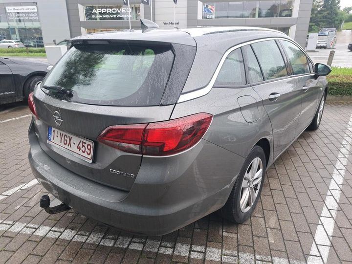 Photo 1 VIN: W0VBE8EL1J8000433 - OPEL ASTRA SPORTS TOURER 