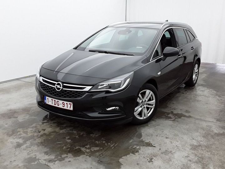 Photo 0 VIN: W0VBE8EL1J8002506 - OPEL ASTRA SP.TOURER &#3915 