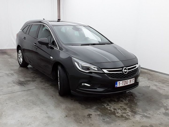 Photo 8 VIN: W0VBE8EL1J8002506 - OPEL ASTRA SP.TOURER &#3915 