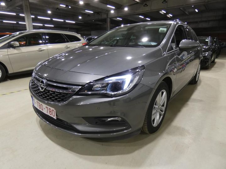 Photo 1 VIN: W0VBE8EL1J8004630 - OPEL ASTRA SP.TOURER 