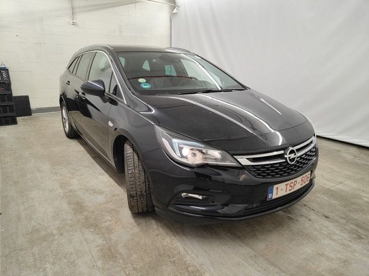 Photo 7 VIN: W0VBE8EL1J8015708 - OPEL ASTRA SP.TOURER '15 