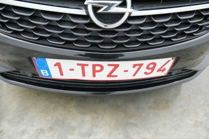 Photo 5 VIN: W0VBE8EL1J8022044 - OPEL ASTRA SP.TOURER &#3915 