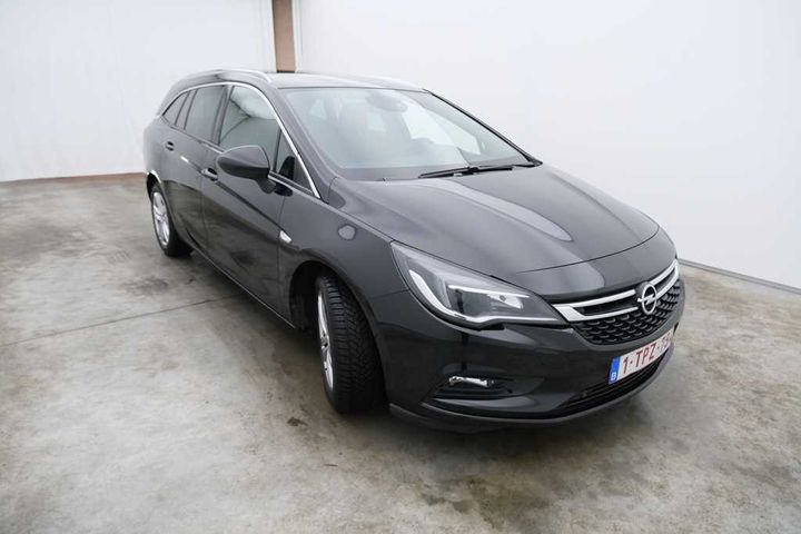 Photo 8 VIN: W0VBE8EL1J8022044 - OPEL ASTRA SP.TOURER &#3915 