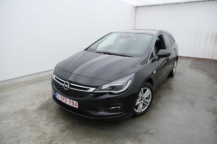 Photo 1 VIN: W0VBE8EL1J8022044 - OPEL ASTRA SP.TOURER &#3915 