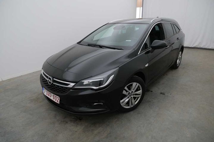 Photo 1 VIN: W0VBE8EL1J8040513 - OPEL ASTRA SP.TOURER &#3915 