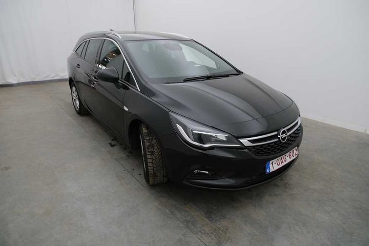 Photo 8 VIN: W0VBE8EL1J8040513 - OPEL ASTRA SP.TOURER &#3915 