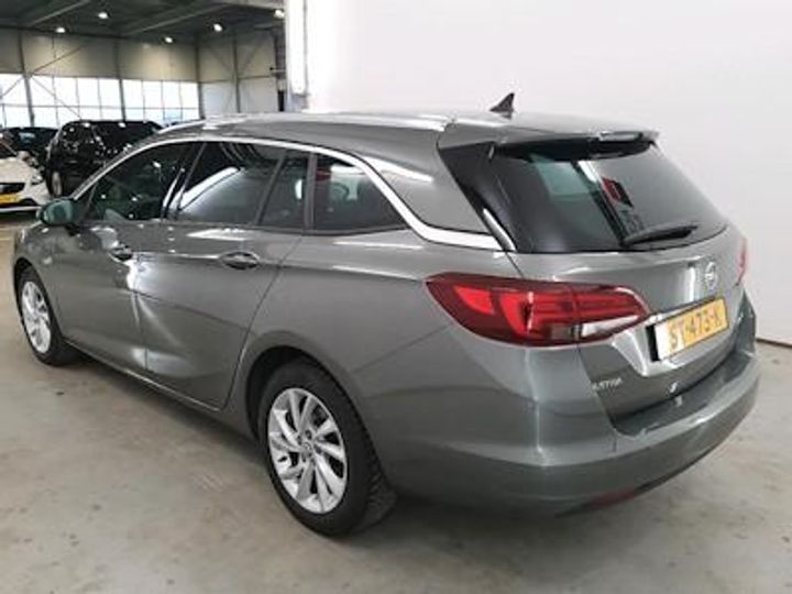 Photo 2 VIN: W0VBE8EL1J8050510 - OPEL ASTRA SPORTS TOURER 