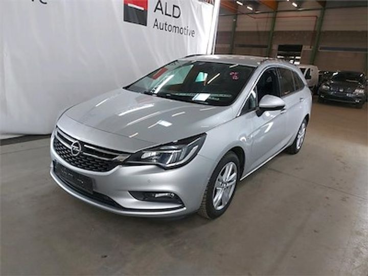 Photo 0 VIN: W0VBE8EL1J8053536 - OPEL ASTRA SPORTS TOURER DIESEL - 2015 