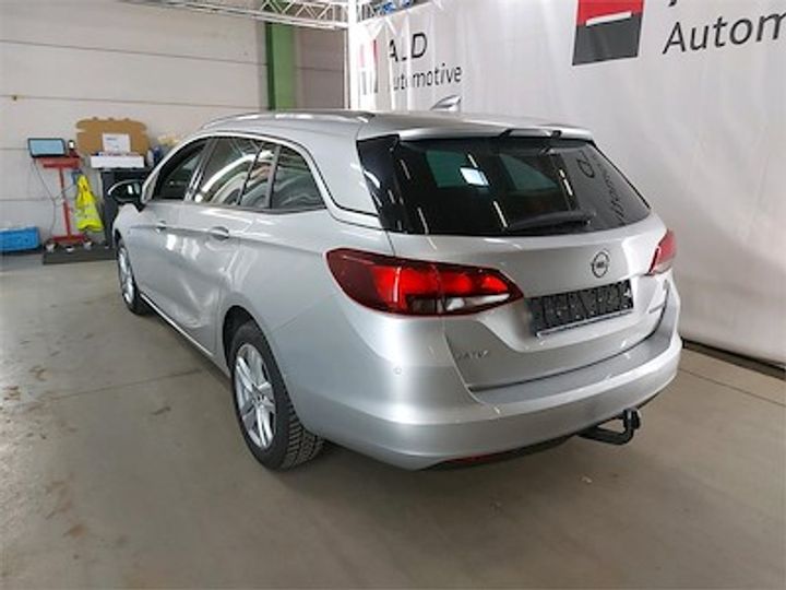 Photo 3 VIN: W0VBE8EL1J8053536 - OPEL ASTRA SPORTS TOURER DIESEL - 2015 