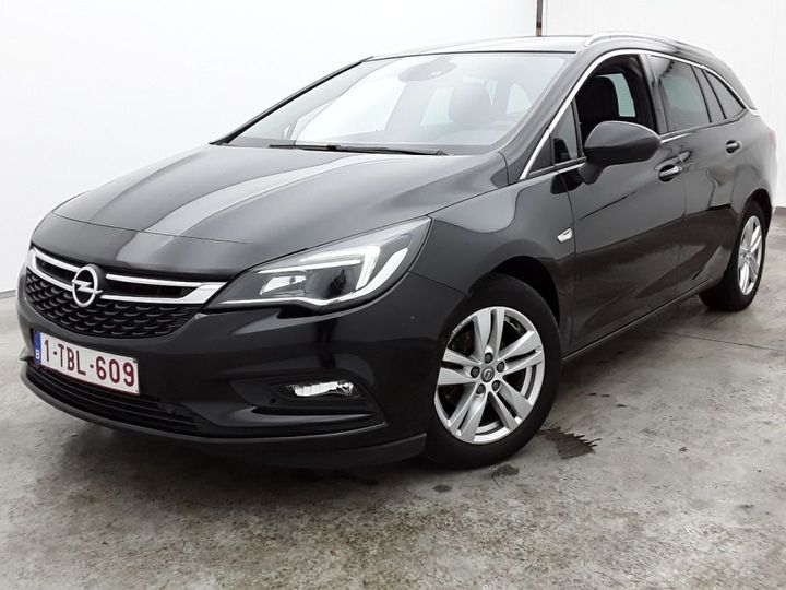 Photo 1 VIN: W0VBE8EL2J8002062 - OPEL ASTRA SP.TOURER &#3915 