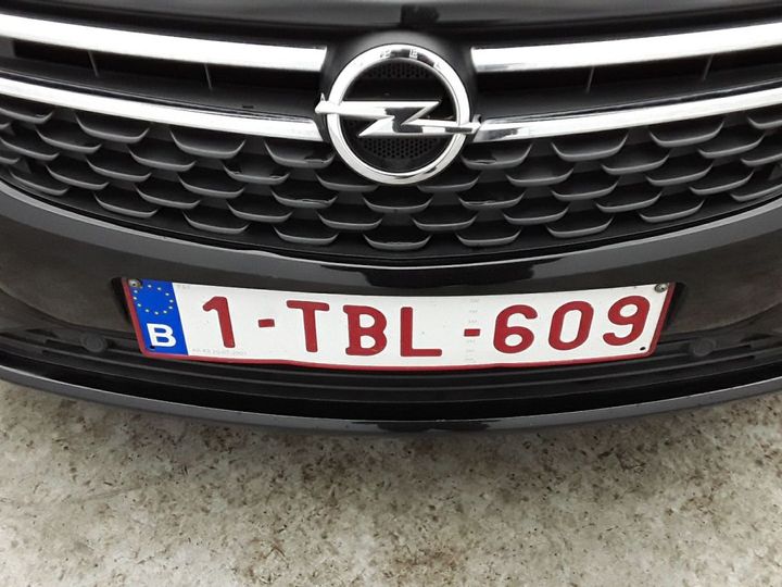 Photo 5 VIN: W0VBE8EL2J8002062 - OPEL ASTRA SP.TOURER &#3915 