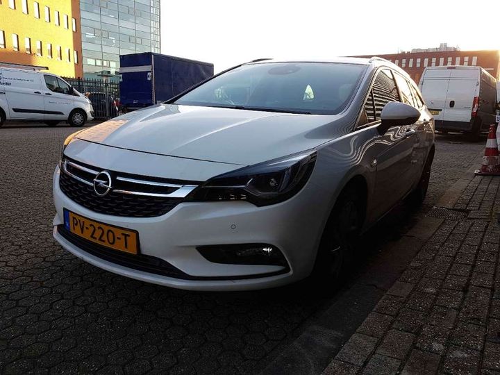 Photo 1 VIN: W0VBE8EL2J8004667 - OPEL ASTRA SPORTS TOURER 