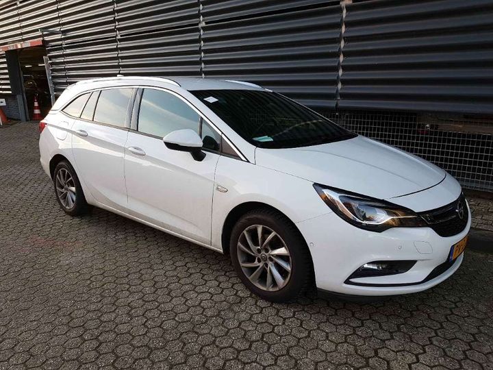 Photo 2 VIN: W0VBE8EL2J8004667 - OPEL ASTRA SPORTS TOURER 