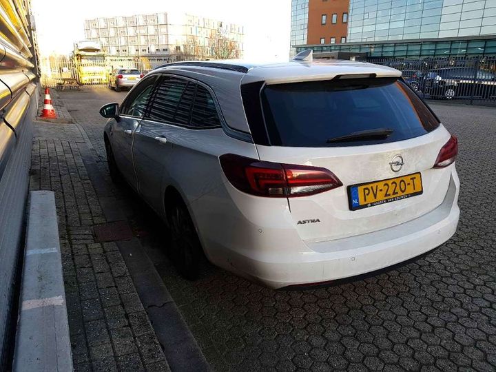 Photo 3 VIN: W0VBE8EL2J8004667 - OPEL ASTRA SPORTS TOURER 