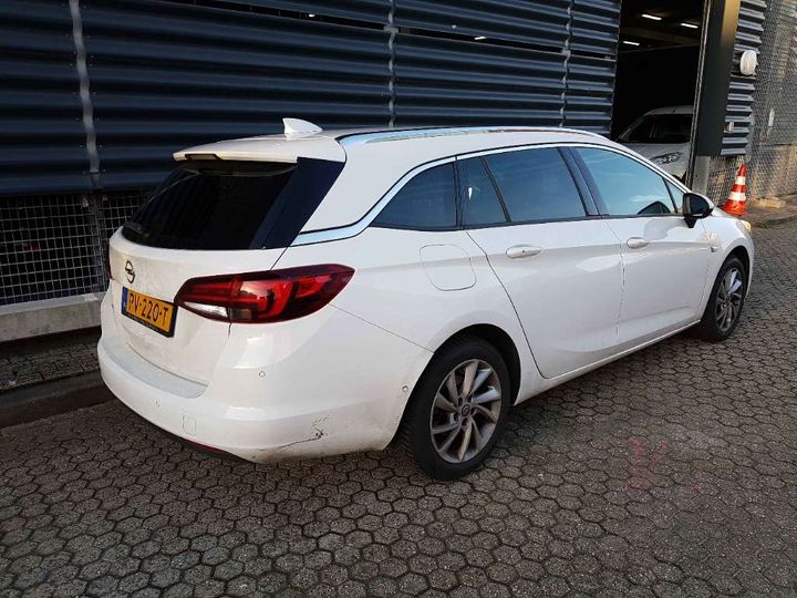 Photo 4 VIN: W0VBE8EL2J8004667 - OPEL ASTRA SPORTS TOURER 