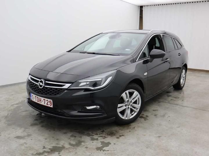 Photo 1 VIN: W0VBE8EL2J8008623 - OPEL ASTRA SP.TOURER &#3915 