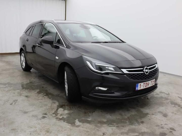 Photo 8 VIN: W0VBE8EL2J8008623 - OPEL ASTRA SP.TOURER &#3915 