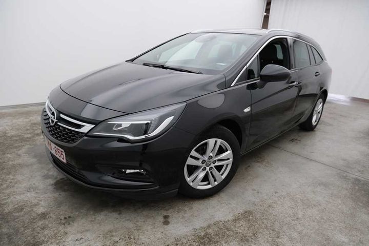 Photo 1 VIN: W0VBE8EL2J8021291 - OPEL ASTRA SP.TOURER &#3915 