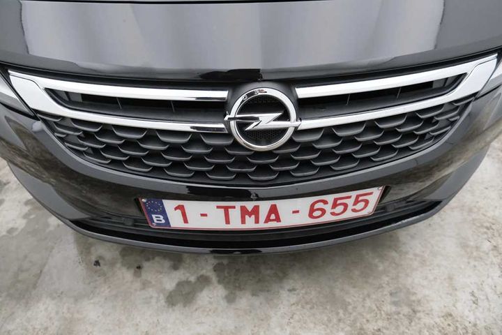 Photo 5 VIN: W0VBE8EL2J8021291 - OPEL ASTRA SP.TOURER &#3915 