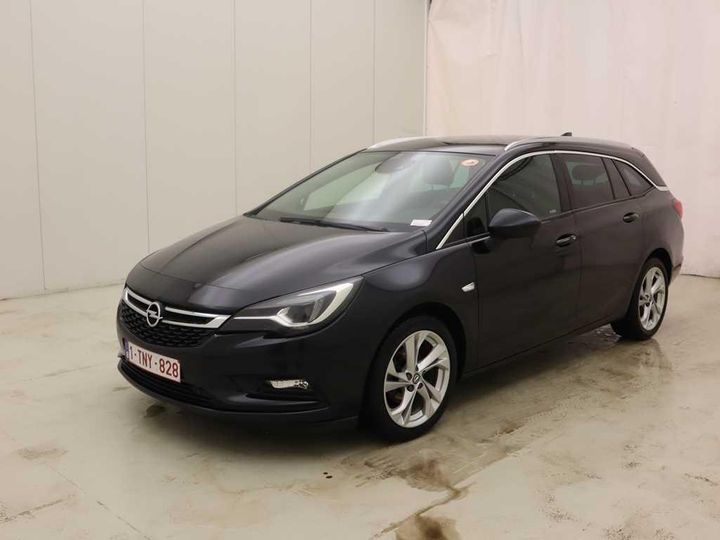 Photo 0 VIN: W0VBE8EL2J8021582 - OPEL ASTRA 