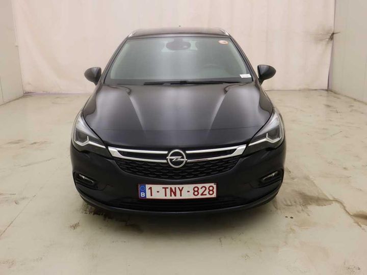 Photo 16 VIN: W0VBE8EL2J8021582 - OPEL ASTRA 