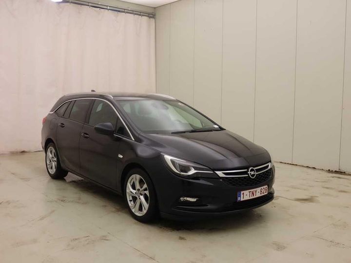 Photo 8 VIN: W0VBE8EL2J8021582 - OPEL ASTRA 