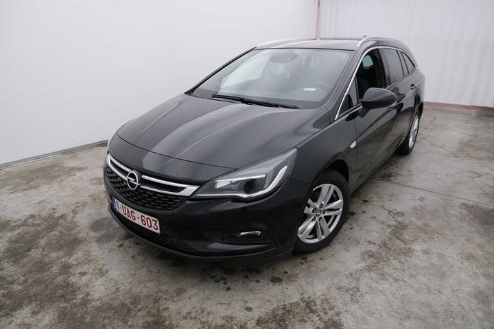 Photo 1 VIN: W0VBE8EL2J8040195 - OPEL ASTRA SP.TOURER &#3915 