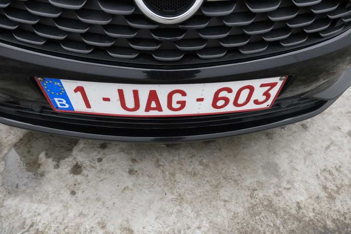 Photo 5 VIN: W0VBE8EL2J8040195 - OPEL ASTRA SP.TOURER &#3915 