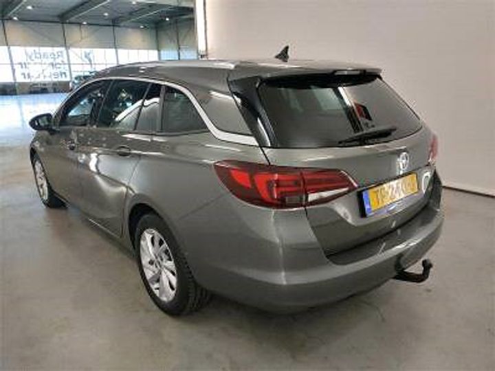 Photo 2 VIN: W0VBE8EL2J8062651 - OPEL ASTRA SPORTS TOURER 