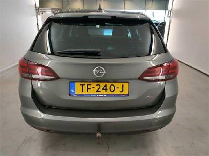 Photo 3 VIN: W0VBE8EL2J8062651 - OPEL ASTRA SPORTS TOURER 