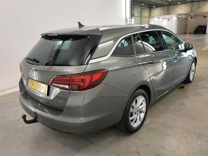 Photo 4 VIN: W0VBE8EL2J8062651 - OPEL ASTRA SPORTS TOURER 