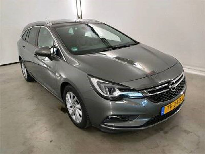 Photo 5 VIN: W0VBE8EL2J8062651 - OPEL ASTRA SPORTS TOURER 