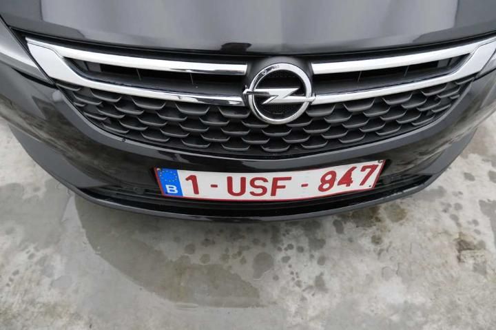 Photo 5 VIN: W0VBE8EL2J8063640 - OPEL ASTRA SP.TOURER &#3915 