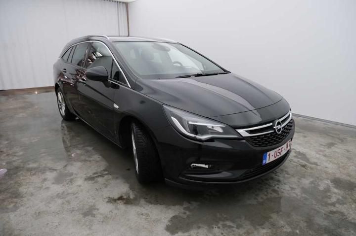 Photo 8 VIN: W0VBE8EL2J8063640 - OPEL ASTRA SP.TOURER &#3915 