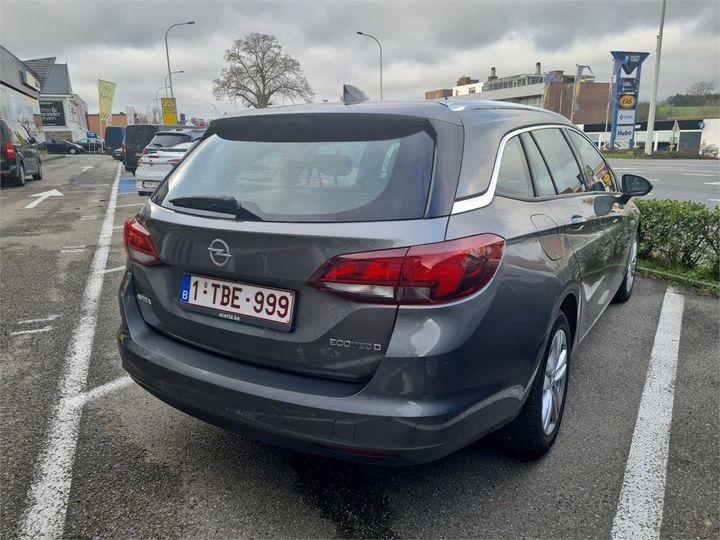 Photo 2 VIN: W0VBE8EL3J8000742 - OPEL ASTRA SPORTS TOURER 