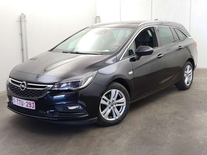 Photo 0 VIN: W0VBE8EL3J8031389 - OPEL ASTRA 