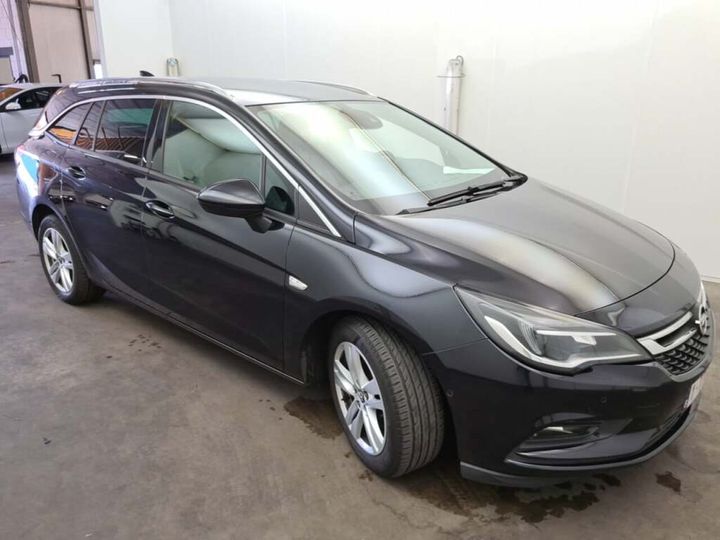 Photo 32 VIN: W0VBE8EL3J8031389 - OPEL ASTRA 