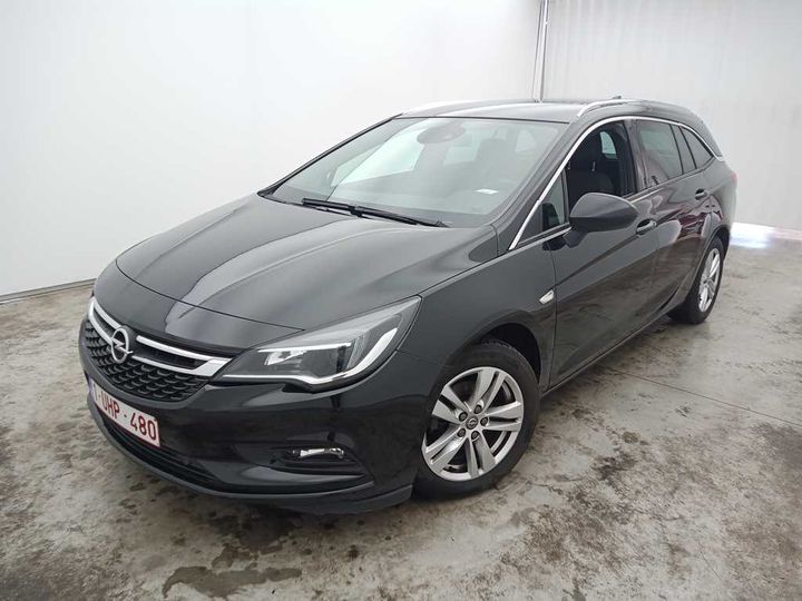 Photo 1 VIN: W0VBE8EL3J8050864 - OPEL ASTRA SP.TOURER &#3915 