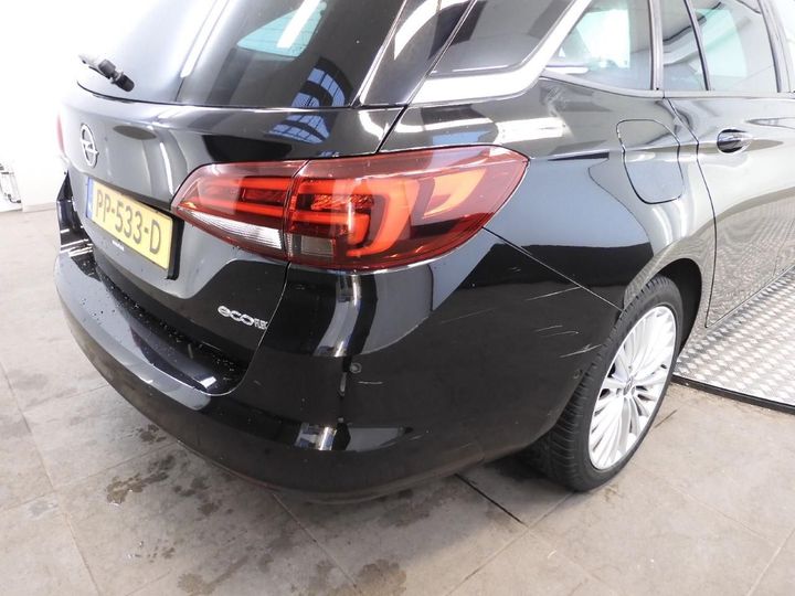 Photo 17 VIN: W0VBE8EL4H8102609 - OPEL ASTRA SPORTS TOURER 