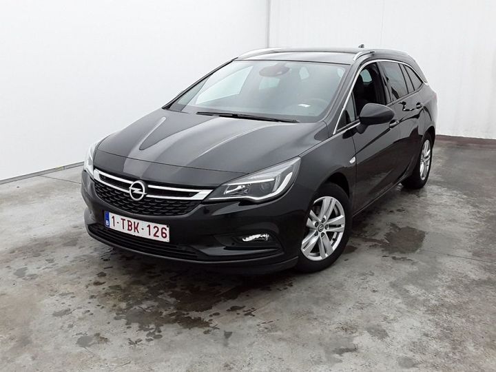 Photo 0 VIN: W0VBE8EL4J8000085 - OPEL ASTRA SP.TOURER &#3915 