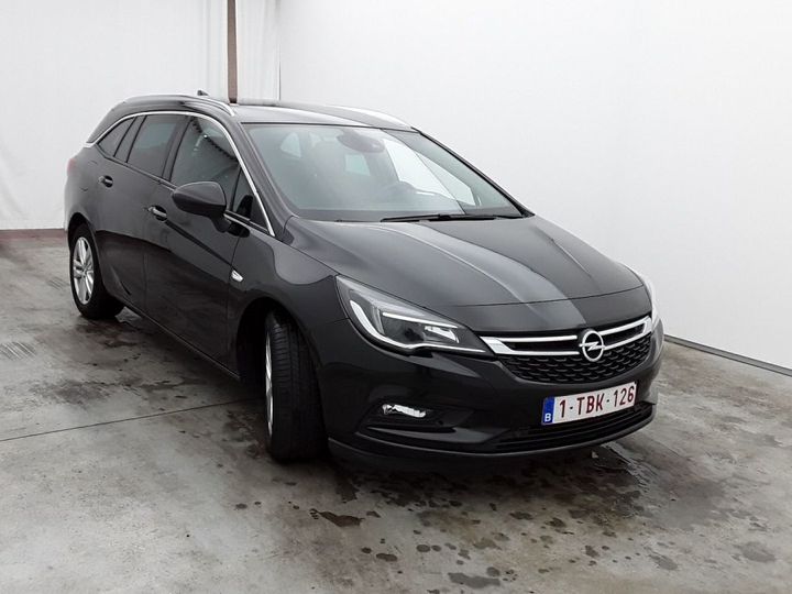 Photo 8 VIN: W0VBE8EL4J8000085 - OPEL ASTRA SP.TOURER &#3915 