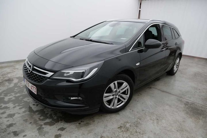 Photo 0 VIN: W0VBE8EL4J8012480 - OPEL ASTRA SP.TOURER &#3915 